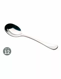 Maxwell & Williams Cosmopolitan Soup Spoon Set of 12