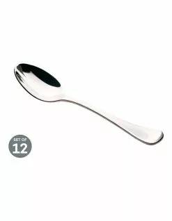 Maxwell & Williams Cosmopolitan Teaspoon Set of 12