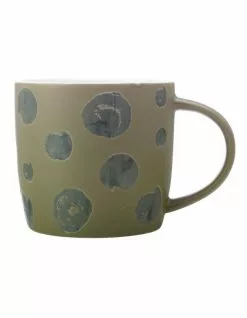 Maxwell & Williams Macaroni Mug 440ML Olive