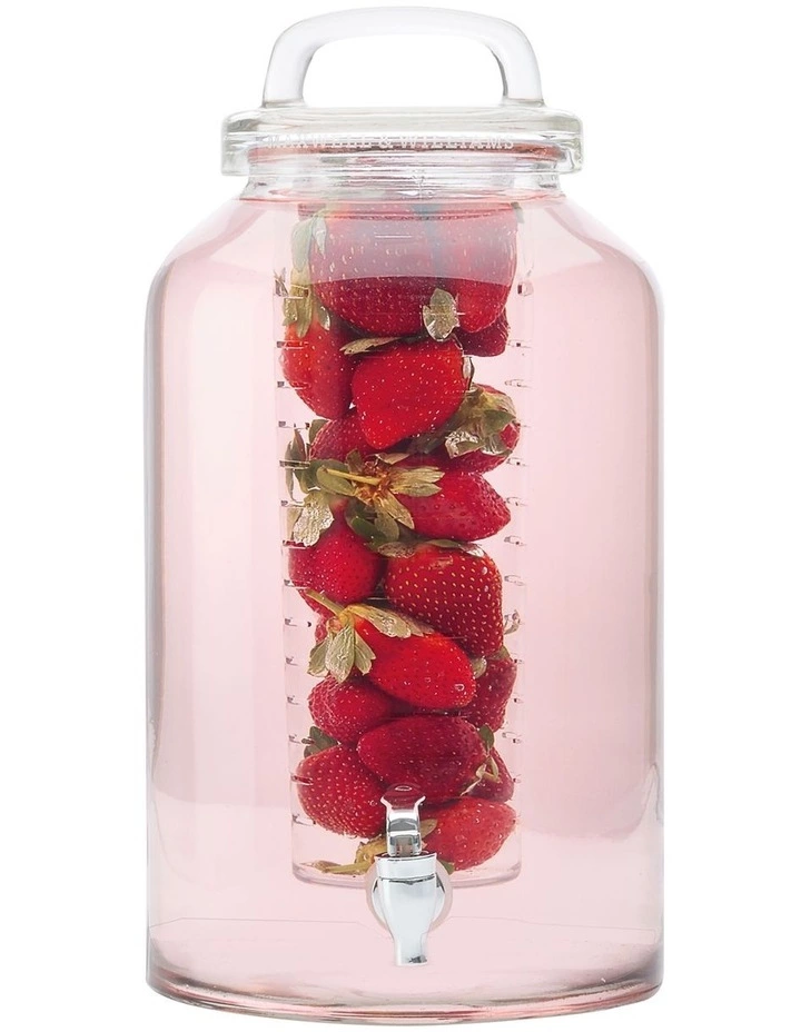 Maxwell & Williams Refresh Beverage Dispenser With Infuser 8.5L Gift Boxed 1 Maxwell & Williams Refresh Beverage Dispenser With Infuser 8.5L Gift Boxed