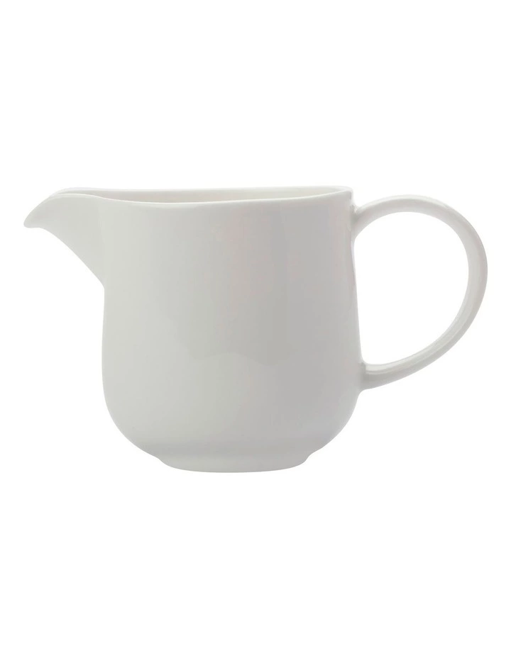 Maxwell & Williams Cashmere 300ml Jug White 1 Maxwell & Williams Cashmere 300ml Jug White