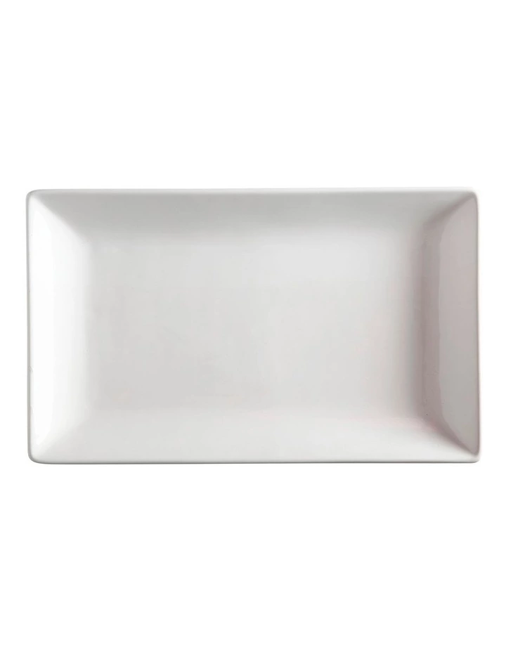 Maxwell & Williams Banquet 43x26cm Rectangular Platter Gift Boxed WHite 1 Maxwell & Williams Banquet 43x26cm Rectangular Platter Gift Boxed WHite