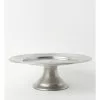 Heritage Pewter Cake Stand