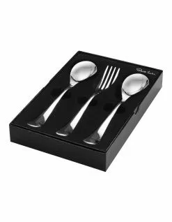 Robert Welch Ashbury 3 Piece Serving Set