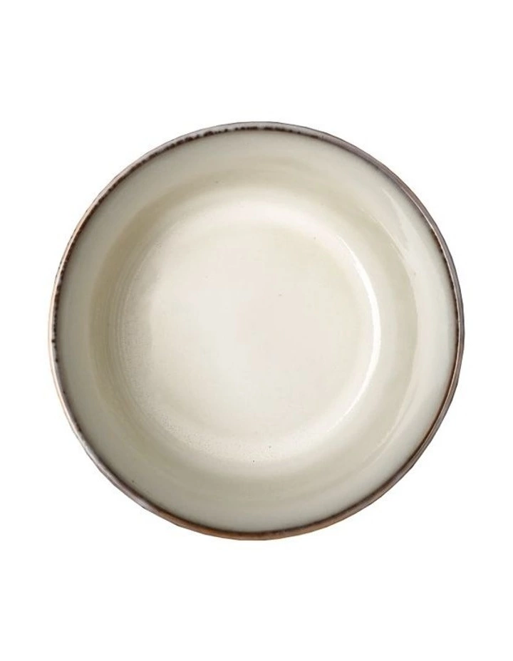 Jamie Oliver Flat Rim Reactive 12 Piece Dinner Set - Taupe 5 Jamie Oliver Flat Rim Reactive 12 Piece Dinner Set - Taupe - Image 5