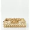 Australian House & Garden Rattan Napkin Holder