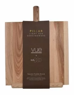 Vue x Lisa Cheung Hernando Pillar Paddle Board - Square - 36cm 5 Vue x Lisa Cheung Hernando Pillar Paddle Board - Square - 36cm -Dining Shop 804362950 3 720x928