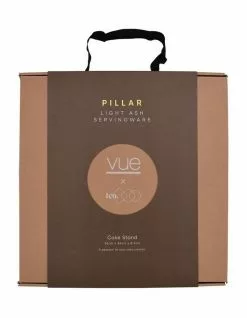 Vue x Lisa Cheung Hernando Pillar Cake Stand 36cm 5 Vue x Lisa Cheung Hernando Pillar Cake Stand 36cm -Dining Shop 804363130 3 720x928