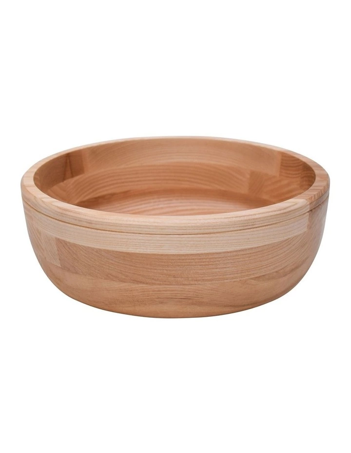 Vue x Lisa Cheung Hernando Pillar Salad Bowl 28cm 1 Vue x Lisa Cheung Hernando Pillar Salad Bowl 28cm