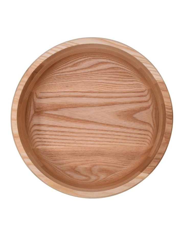 Vue x Lisa Cheung Hernando Pillar Salad Bowl 28cm 2 Vue x Lisa Cheung Hernando Pillar Salad Bowl 28cm - Image 2