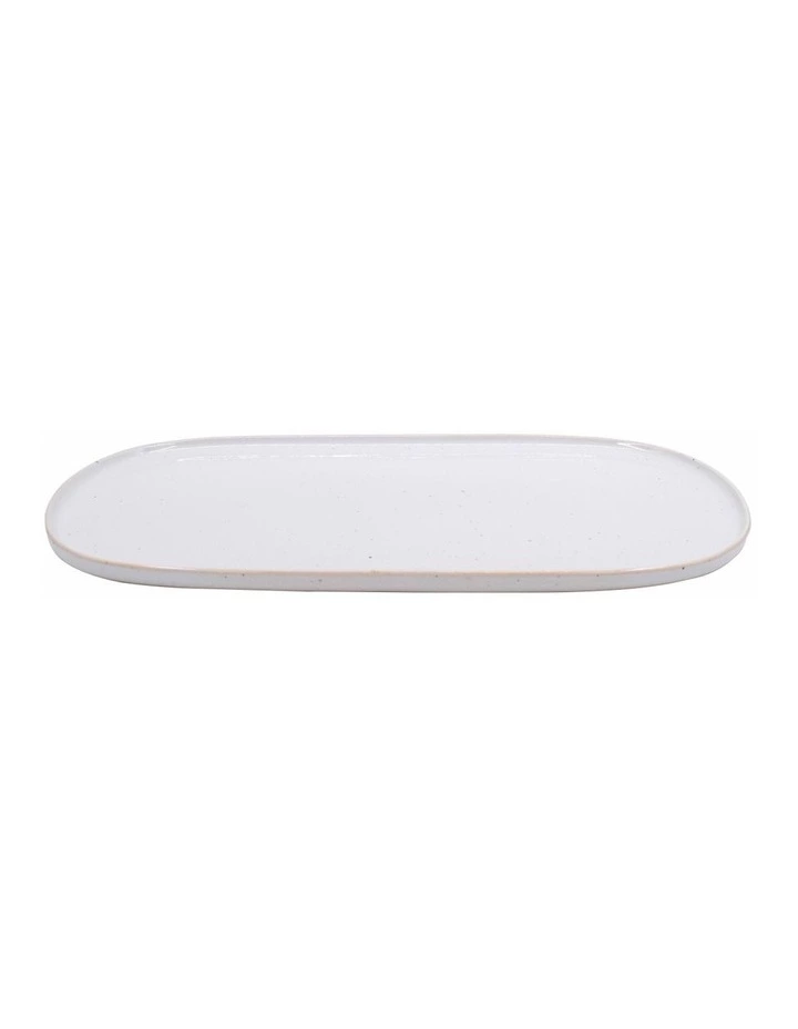 Vue x Lisa Cheung Hernando Pillar Serving Platter Oval 42x25cm 4 Vue x Lisa Cheung Hernando Pillar Serving Platter Oval 42x25cm - Image 4