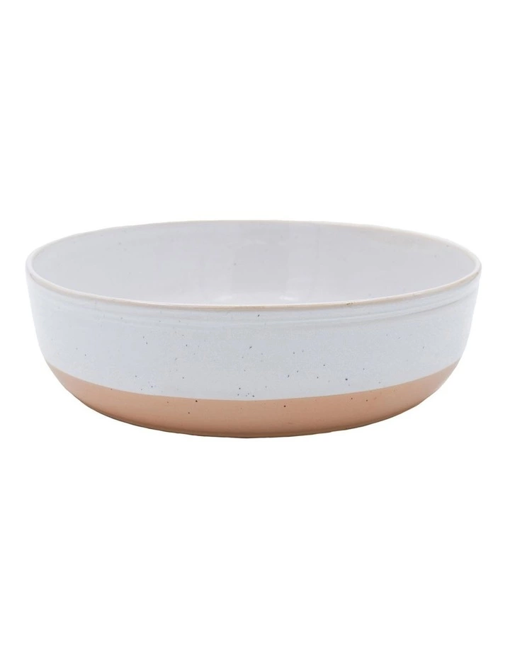 Vue x Lisa Cheung Hernando Pillar Salad Bowl 28cm 1 Vue x Lisa Cheung Hernando Pillar Salad Bowl 28cm
