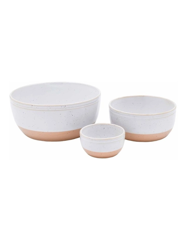 Vue x Lisa Cheung Hernando Pillar Salad Bowl 28cm 4 Vue x Lisa Cheung Hernando Pillar Salad Bowl 28cm - Image 4