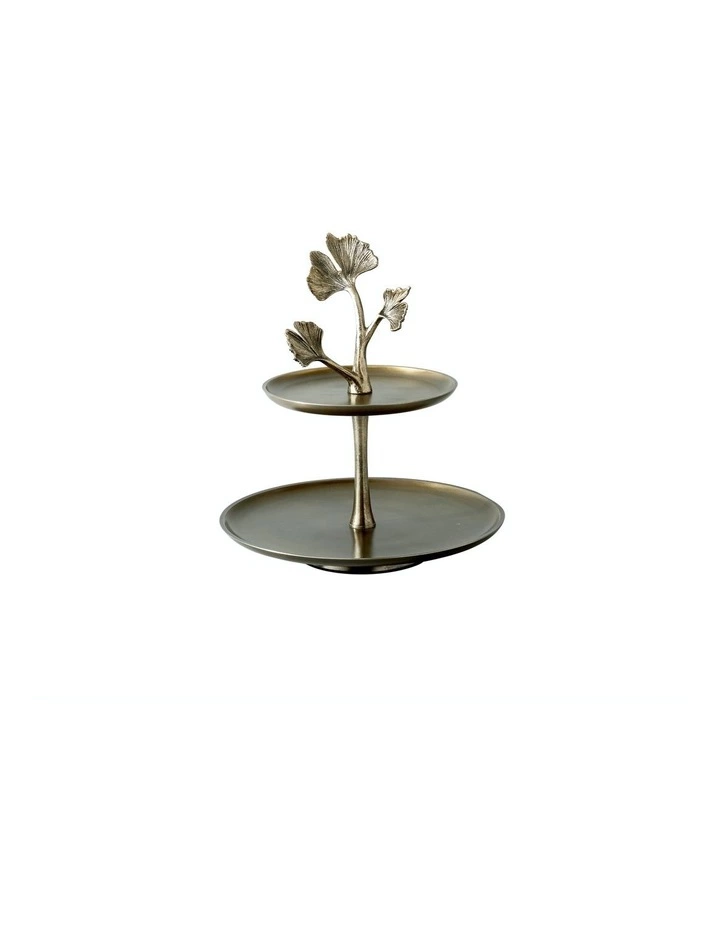 Koala Living Botanical Tiered Cake Stand 1 Koala Living Botanical Tiered Cake Stand