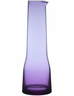 IITTALA Essence 1L Pitcher Amethyst