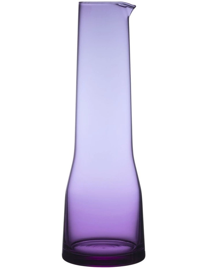 IITTALA Essence 1L Pitcher Amethyst 1 IITTALA Essence 1L Pitcher Amethyst