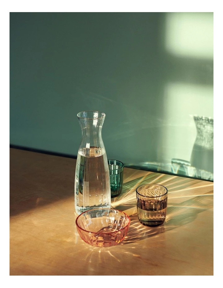 IITTALA Raami Bowl 350ml Salmon Pink 2 IITTALA Raami Bowl 350ml Salmon Pink - Image 2