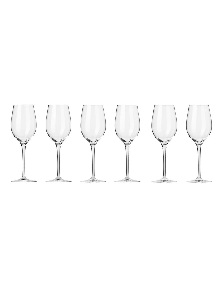 Krosno Harmony Set of 6 95ml Port Glass Gift Boxed 1 Krosno Harmony Set of 6 95ml Port Glass Gift Boxed