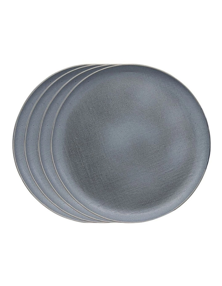 Salt&Pepper HITCH Dinner Plate - 26.5cm - Set of 4 1 Salt&Pepper HITCH Dinner Plate - 26.5cm - Set of 4