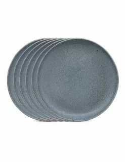 Salt&Pepper HITCH Side Plate - 20.5cm - Set of 6