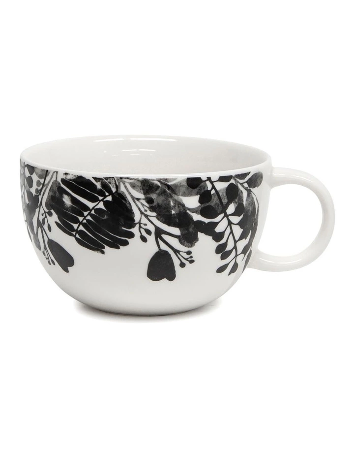 Salt&Pepper NERI Breakfast Cup - 400ml - Set of 6 2 Salt&Pepper NERI Breakfast Cup - 400ml - Set of 6 - Image 2