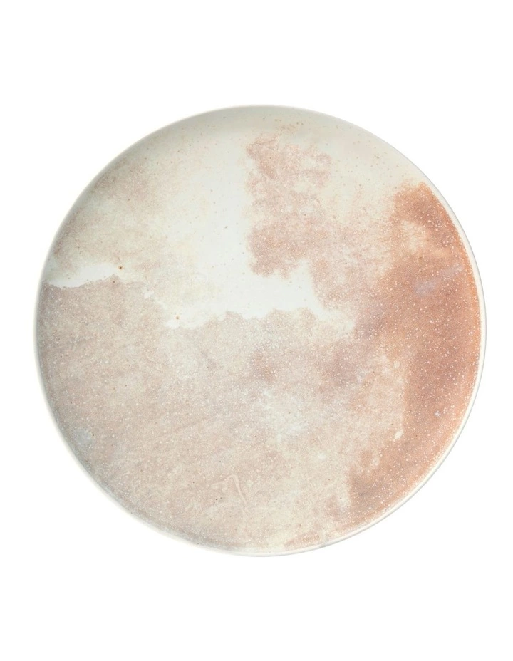 Salt&Pepper NEBI Dinner Plate - 27cm - Set of 6 2 Salt&Pepper NEBI Dinner Plate - 27cm - Set of 6 - Image 2