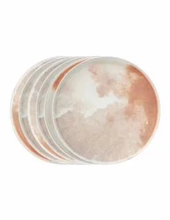 Salt&Pepper NEBI Side Plate - 20cm - Set of 6