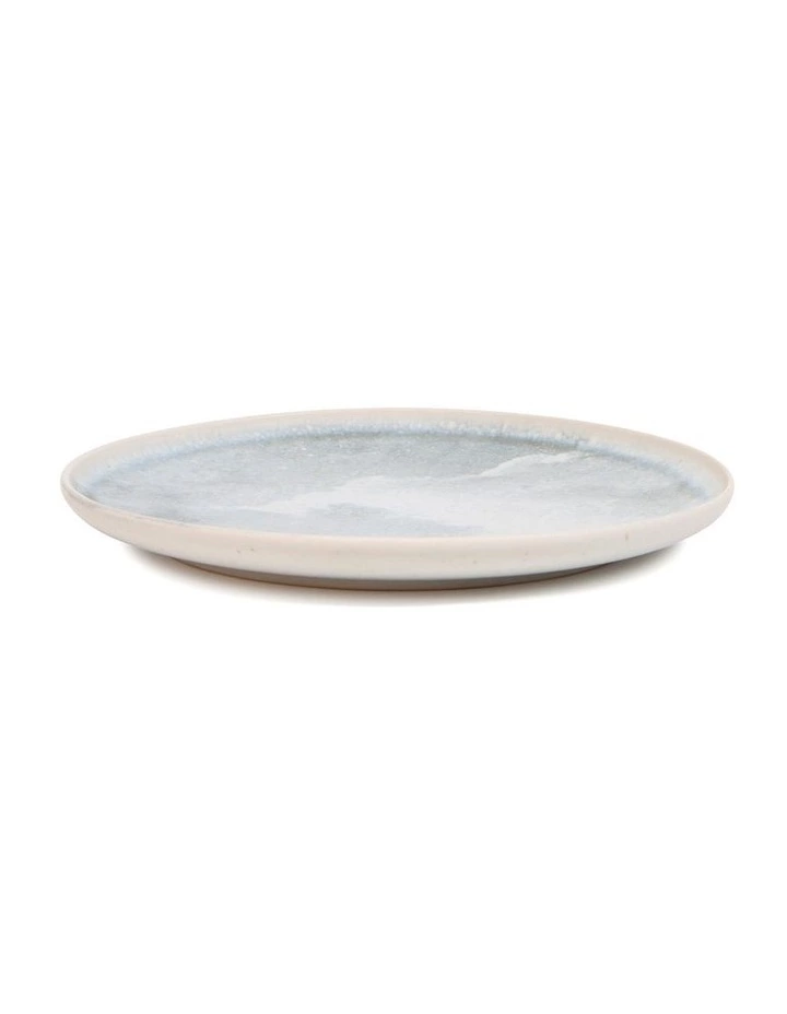 Salt&Pepper Nebi Side Plate - 20cm - Grey - Set of 6 3 Salt&Pepper Nebi Side Plate - 20cm - Grey - Set of 6 - Image 3
