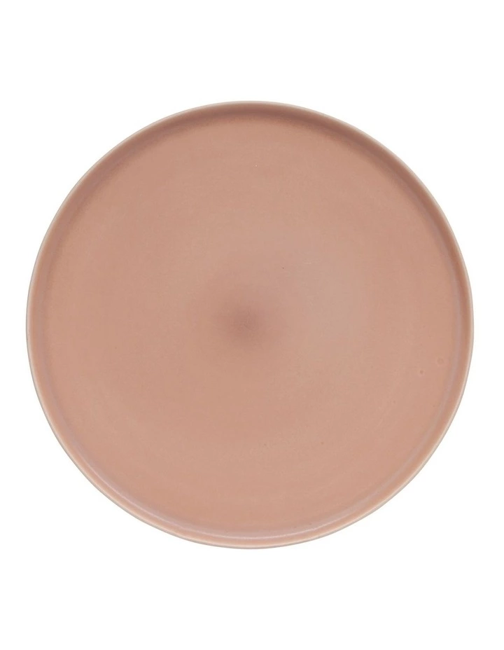 Salt&Pepper Hue Dinner Plate - Blush - Set of 6 - 27.5cm 2 Salt&Pepper Hue Dinner Plate - Blush - Set of 6 - 27.5cm - Image 2