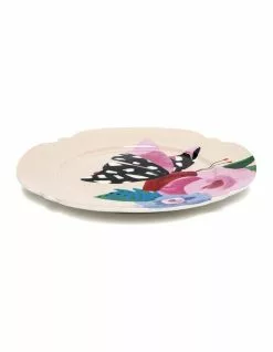 Salt&Pepper Willow Plate - 20cm - Poppy - Set of 6 5 Salt&Pepper Willow Plate - 20cm - Poppy - Set of 6 -Dining Shop 806934070 3 720x928