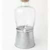 Heritage Hazel Glass Drink Dispenser 8.2L