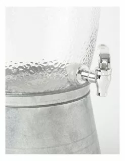 Heritage Hazel Glass Drink Dispenser 8.2L -Dining Shop 811157050 3 720x928