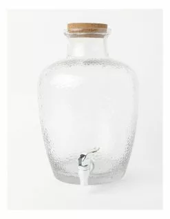 Heritage Hazel Glass Drink Dispenser 8.2L -Dining Shop 811157050 5 720x928