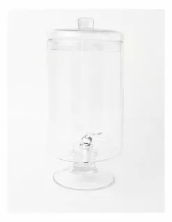 Heritage Heidi Glass Drink Dispenser 7.5L