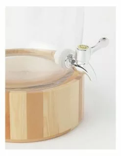 Heritage Harper Glass Drink Dispenser 8L -Dining Shop 811157230 3 720x928