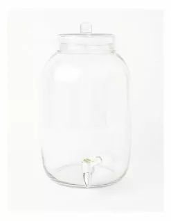 Heritage Harper Glass Drink Dispenser 8L -Dining Shop 811157230 5 720x928