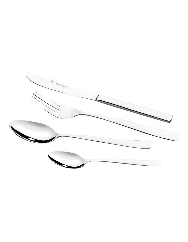 Stanley Rogers Bradford 100pc Cutlery Set 1 Stanley Rogers Bradford 100pc Cutlery Set