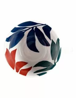 Maxwell & Williams Andalusia Leaf 540ml Jumbo Mug Blue 6 Maxwell & Williams Andalusia Leaf 540ml Jumbo Mug Blue -Dining Shop 814033630 3 720x928