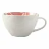 Maxwell & Williams Andalusia Leaf 540ml Jumbo Mug Apricot