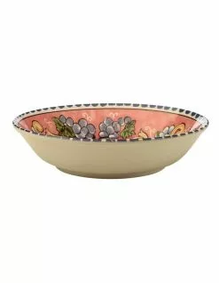 Maxwell & Williams Ceramica Salerno 30cm Bowl Grapes Print