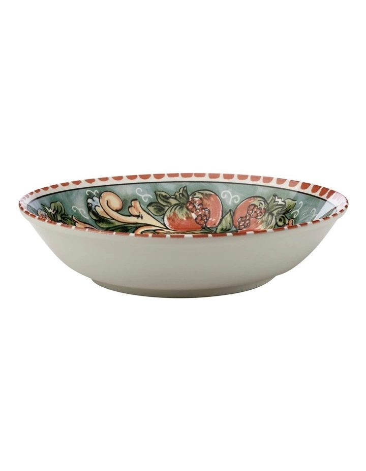 Maxwell & Williams Ceramica Salerno 30cm Bowl Pomegranates Print 1 Maxwell & Williams Ceramica Salerno 30cm Bowl Pomegranates Print
