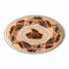 Maxwell & Williams Ceramica Salerno Apples 40x26cm Oval Platter