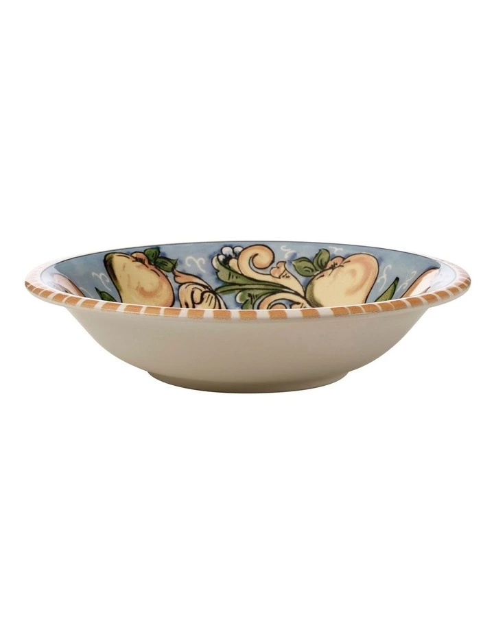 Maxwell & Williams Ceramica Salerno 21cm Pasta Bowl Pears Print 1 Maxwell & Williams Ceramica Salerno 21cm Pasta Bowl Pears Print