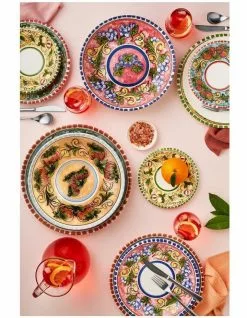 Maxwell & Williams Ceramica Salerno 21cm Pasta Bowl Pears Print 6 Maxwell & Williams Ceramica Salerno 21cm Pasta Bowl Pears Print -Dining Shop 814036060 3 720x928