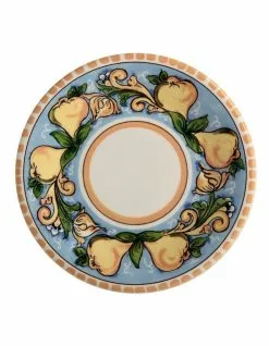Maxwell & Williams Ceramica Salerno Pears 20cm Plate