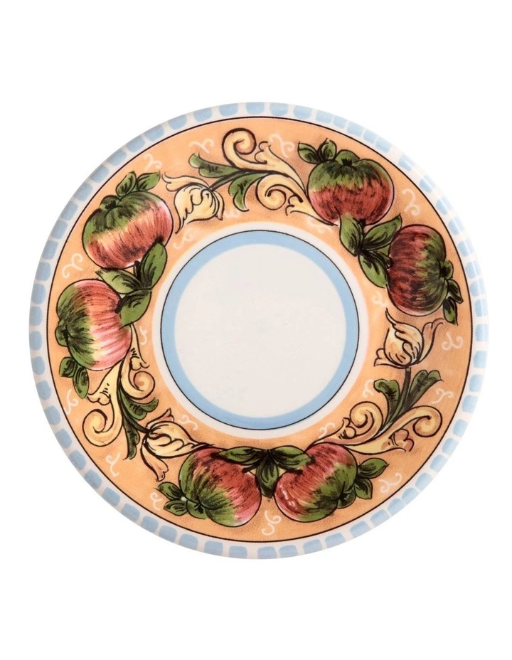 Maxwell & Williams Ceramica Salerno Apples 20cm Plate 1 Maxwell & Williams Ceramica Salerno Apples 20cm Plate