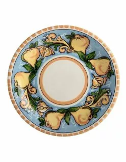 Maxwell & Williams Ceramica Salerno Pears 26.5cm Plate