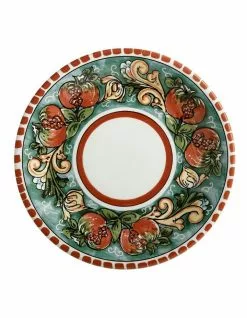 Maxwell & Williams Ceramica Salerno Pomegranates 26.5cm Plate