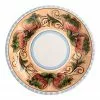 Maxwell & Williams Ceramica Salerno Apples 26.5cm Plate