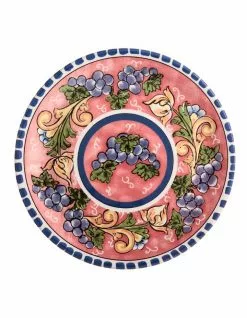 Maxwell & Williams Ceramica Salerno Grapes 31cm Round Platter